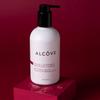 Alcve - Styling Jelly - Versatile Styling Product - Light Hold - Define Curls - All Hair Types - No Residue - Anti-frizz - Heat Protection - Mango Extract and Shea Butter - Color-Safe - 8.5 oz view 3