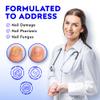 Elon Dual Defense Fungal Formula (2 Pack)  25% Undecylenic Acid  Fingernails & Toe Nail Care Products  Elon Nail Products  Toenail Treatment view 3