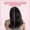 Alcve - Volumizing Conditioner - Fine and Thin Hair - Lightweight Volume - Anti-frizz - Hydrate - with Argan Oil and Mango Extract - Color-Safe - Sulfate-Free - 10oz view 2
