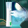 HUAOSN LCD Display Double Headed Nano Facial Steamer for Hydrating Face with Skin Test Function view 3