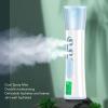 HUAOSN LCD Display Double Headed Nano Facial Steamer for Hydrating Face with Skin Test Function view 4