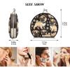 Augenstern Travel Makeup Mirror Pug-Animal-Lovers-Gift Foldable Cosmetic Mirror Pocket Mirror view 2
