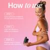 Bali Body Cacao Tanning Oil SPF 15 | For Deep Natural-Looking Sun Tan Glow | Hydrating Sun-Tanning Oil Made from Organic Cacao, Chocolate Tint | Vegan, Cruelty Free, Australian Made (100ml/3.4 fl oz) view 4