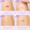 UV Stickers for Sunscreen - 40 Count UV Detection Stickers, Know When to re-Apply Sunscreen, Beach Vacation Essentials, 4 Pattern Types view 3