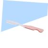 FOYTOKI Women Folding Eyebrow Replaceable Blades Professional Facial Trimmer for Precise Grooming Lightweight and Portable Eyebrow Shaper Random Colors view 3