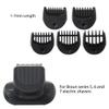 2025 Upgraded Beard Trimmer Attachment for B-raun Series 5/6/7, for Electric Shavers 5018s, 5020s, 6075cc, 7071cc, 7075cc, 7085cc, 7020s, 5050cs, 6020s, 6072cc, 7027cs Models view 2