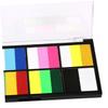 Didiseaon Face Paint Makeup Kit Palette Water-based Body Paint Face Decor for Party Gentle Skin Easy to Apply Clean view 2