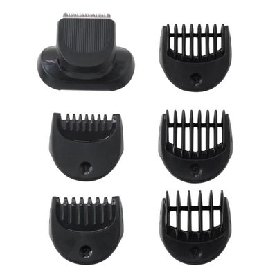 2024 Upgraded Shaver Beard Trimmer Head + 5pcs Comb Trimming Attachment for B-raun Series 5 6 and 7 Electric Razors