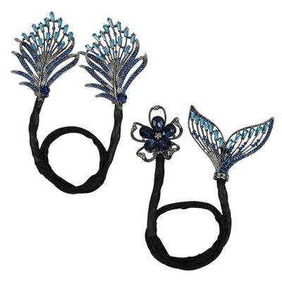 Didiseaon Elegant Lazy Hair Curler Women Lazy Bun Maker Hair Bun Accessory Hair Bun Makers Bun Hair Tools for Styling Hair Accessories for Women