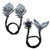 Didiseaon Elegant Lazy Hair Curler Women Lazy Bun Maker Hair Bun Accessory Hair Bun Makers Bun Hair Tools for Styling Hair Accessories for Women view 1
