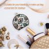 Augenstern Travel Makeup Mirror The-Colorful-Evil-Eye Foldable Cosmetic Mirror Pocket Mirror view 4