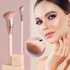 EVANUUI Bk Beauty Brushes, Bk Beauty 101 Foundation Brush, Bk Beauty A506 Concealer Brush, Beauty Brushes for Makeup, Concealer Blending Brush, Under Eye Concealer Brush(Blush brush+Concealer Brush) view 2