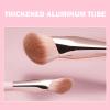 EVANUUI Bk Beauty Brushes, Bk Beauty 101 Foundation Brush, Bk Beauty A506 Concealer Brush, Beauty Brushes for Makeup, Concealer Blending Brush, Under Eye Concealer Brush(Blush brush+Concealer Brush) view 3
