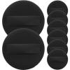 Baluue 8pcs Ultra-thin Replacement Makeup Sponges for Loose and Foundation Cosmetics for Go Application view 1