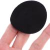 Baluue 8pcs Ultra-thin Replacement Makeup Sponges for Loose and Foundation Cosmetics for Go Application view 2