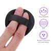 Baluue 8pcs Ultra-thin Replacement Makeup Sponges for Loose and Foundation Cosmetics for Go Application view 4