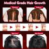 Hair Growth Device - FDA Cleared - UUPAS Professional Laser Diodes Red Light Therapy Hair Growth Cap System for Hair Regrowth, Alopecia - Hair Growth Treatments Products for Men Women view 4