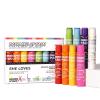 8PCS Tinted Lip Balm with Vaseline, 8 Colored Lip Balm Set, Natural Plumping Lip Balm Pack, Girls PH Lip Balm Bulk, Small Gifts Lipstick Sets For Women, Hydrating Lip Tint Balm, Soft Chap Sticks Pack view 1
