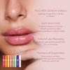 8PCS Tinted Lip Balm with Vaseline, 8 Colored Lip Balm Set, Natural Plumping Lip Balm Pack, Girls PH Lip Balm Bulk, Small Gifts Lipstick Sets For Women, Hydrating Lip Tint Balm, Soft Chap Sticks Pack view 4