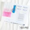 Glupez 20G Mixed Piercing Kit for All Body Piercings body piecring needles Stainless Steel Ear Cartilage Tragus Nose Septum Lip Nipple Piercing Tools Piercing Jewelry view 4