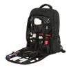 Barbers backpacks for Clippers and Supplies Makeup Backpack Bag Organizer for Hairstylists Large Bookbag for Clippers and Supplies Tools Hairdressers Travel Backpacks view 2