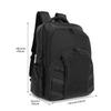 Barbers backpacks for Clippers and Supplies Makeup Backpack Bag Organizer for Hairstylists Large Bookbag for Clippers and Supplies Tools Hairdressers Travel Backpacks view 4