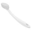 Healeved Portable Foot File Handle for Dead Skin Removal and Exfoliation Ergonomic Pumice Scrubber for Smooth Feet view 1