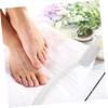 Healeved Portable Foot File Handle for Dead Skin Removal and Exfoliation Ergonomic Pumice Scrubber for Smooth Feet view 2