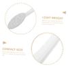 Healeved Portable Foot File Handle for Dead Skin Removal and Exfoliation Ergonomic Pumice Scrubber for Smooth Feet view 4