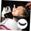 Healeved Barbershop Shampoo Bowl Pillow Hair Spa Neck Rest Suction Cup Salon Accessory view 2