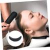 Healeved Barbershop Shampoo Bowl Pillow Hair Spa Neck Rest Suction Cup Salon Accessory view 4