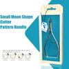 Professional Podiatrist Toe Nail Clipper for Thick & Ingrown Nails - Heavy Duty, Sharp, Curved Cutting Edge Toe Nail Cutter Made with Japanese Stainless Steel - for Men, Women & Seniors by INSTUMAX view 2