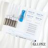 Glupez 16G Mixed Piercing Kit for All Body Piercings body piecring needles Stainless Steel Ear Cartilage Tragus Nose Septum Lip Nipple Piercing Tools Piercing Jewelry view 4