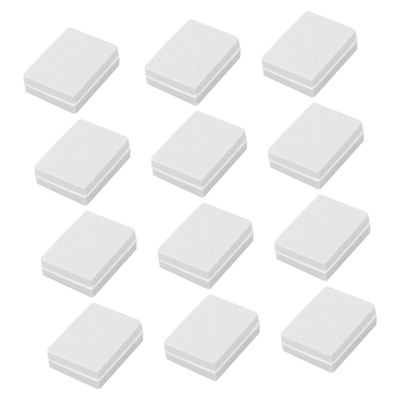 Healeved 40pcs Double-Sided Mini Nail Files Sponge Nail Buffers for Polishing and Repairing Lightweight Travel Manicure Tools