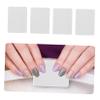 Healeved 40pcs Double-Sided Mini Nail Files Sponge Nail Buffers for Polishing and Repairing Lightweight Travel Manicure Tools view 3