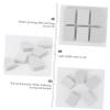 Healeved 40pcs Double-Sided Mini Nail Files Sponge Nail Buffers for Polishing and Repairing Lightweight Travel Manicure Tools view 4