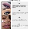 CurcKua 5PCS Eyeliner Pencil, 5 Colors Waterproof Neon Eyeliner Waterproof Eyeliner Long-Lasting Gel Eye Liner Portable Eye Makeup for Girl Women Waterproof Eyeliner Eye Makeup Gel Eye Liner view 3