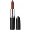 MAC Macximal Silky Matte Lipstick Taupe, Braun view 1