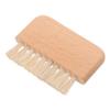 Healeved Nail Brush Wooden Handle for Fingernails and Toenails Portable Cleaning Tool for Easy Nail Care and for Home and Salon Use view 1