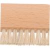 Healeved Nail Brush Wooden Handle for Fingernails and Toenails Portable Cleaning Tool for Easy Nail Care and for Home and Salon Use view 3