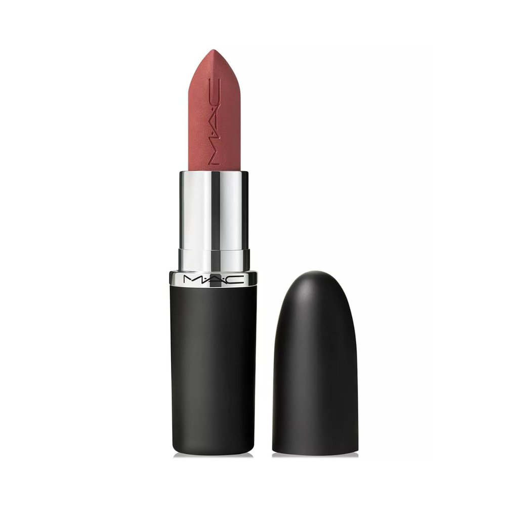 Macximal Silky Matte - Velvet Teddy by MAC for Women - 0.11 oz Lipstick