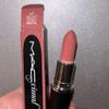 Macximal Silky Matte - Velvet Teddy by MAC for Women - 0.11 oz Lipstick view 3
