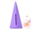 NOLITOY 1pc Bikini Shaver Tool for Women Triangle Shape Private Parts Razor for Sensitive Skin for Bikini Body and Underarm Hair Removal view 1