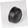 NOLITOY Shaving Soap Bowl Foaming Lid Bowl for Men Barber Shaving Tool Stainless Steel view 3