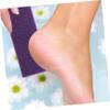 Healeved 2 Pack Natural Foot Pumice Stone Exfoliating Tool for Dead Skin Scrub Foot Stone Scrubber for Removal Random Color view 2