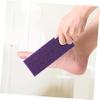 Healeved 2 Pack Natural Foot Pumice Stone Exfoliating Tool for Dead Skin Scrub Foot Stone Scrubber for Removal Random Color view 3