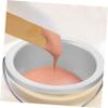 HOLIDYOYO 1set Non-stick Wax Melting Pot Wax Heater Container with Lid for Hair Removal for Home Salon Use Iron Material Smooth Design view 4