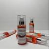 Generic Shine Drops Serum, Hair Shine and Nourishing Oil Lotion, 125 ml, Orange view 4
