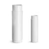 0.15 oz Lip Balm Tubes, White Polypropylene Plastic Lip Balm Tubes (Bulk) Caps NOT Included view 1