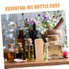 WHAMVOX Wooden Essential Oil Case Essential Oil Storage Holder Organizing Box for view 2